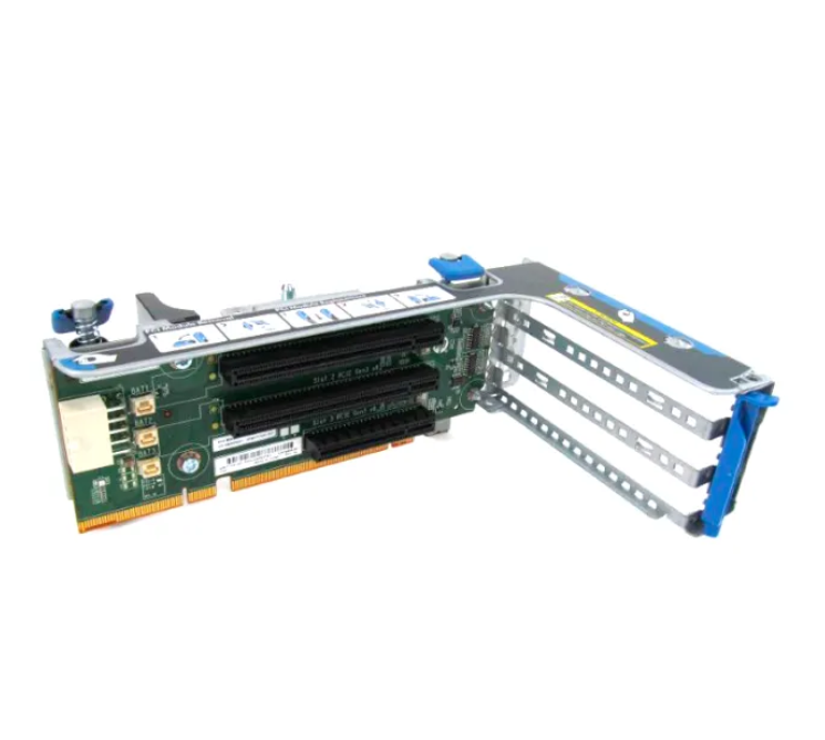 HP ProLiant DL380 Gen9 Riser Kart 3x PCIe x8 + Bracket