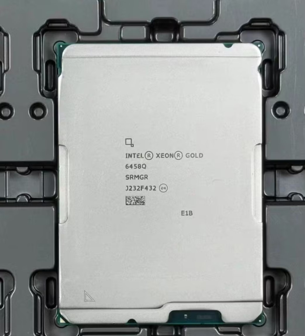 CPU