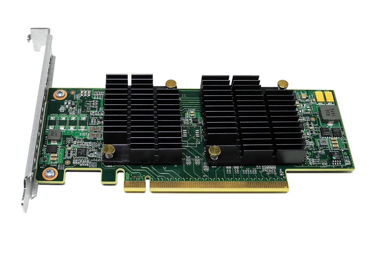 IBM Storwize V7000 Gen2 Compression Accelerator PCIe 16X Kart 2