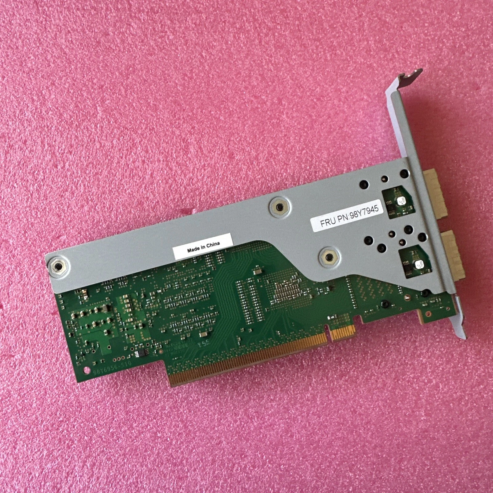 IBM 2-Port Storage Controller PCIe 40Gb Adapter Card 3