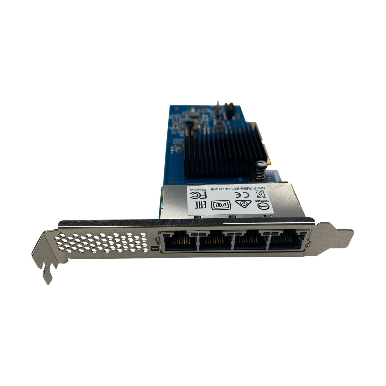 Lenovo Quad Port 1Gb X3850 X3950 X6 Server Ethernet Adaptor 2