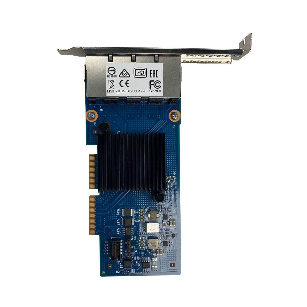 Lenovo Quad Port 1Gb X3850 X3950 X6 Server Ethernet Adaptor 3