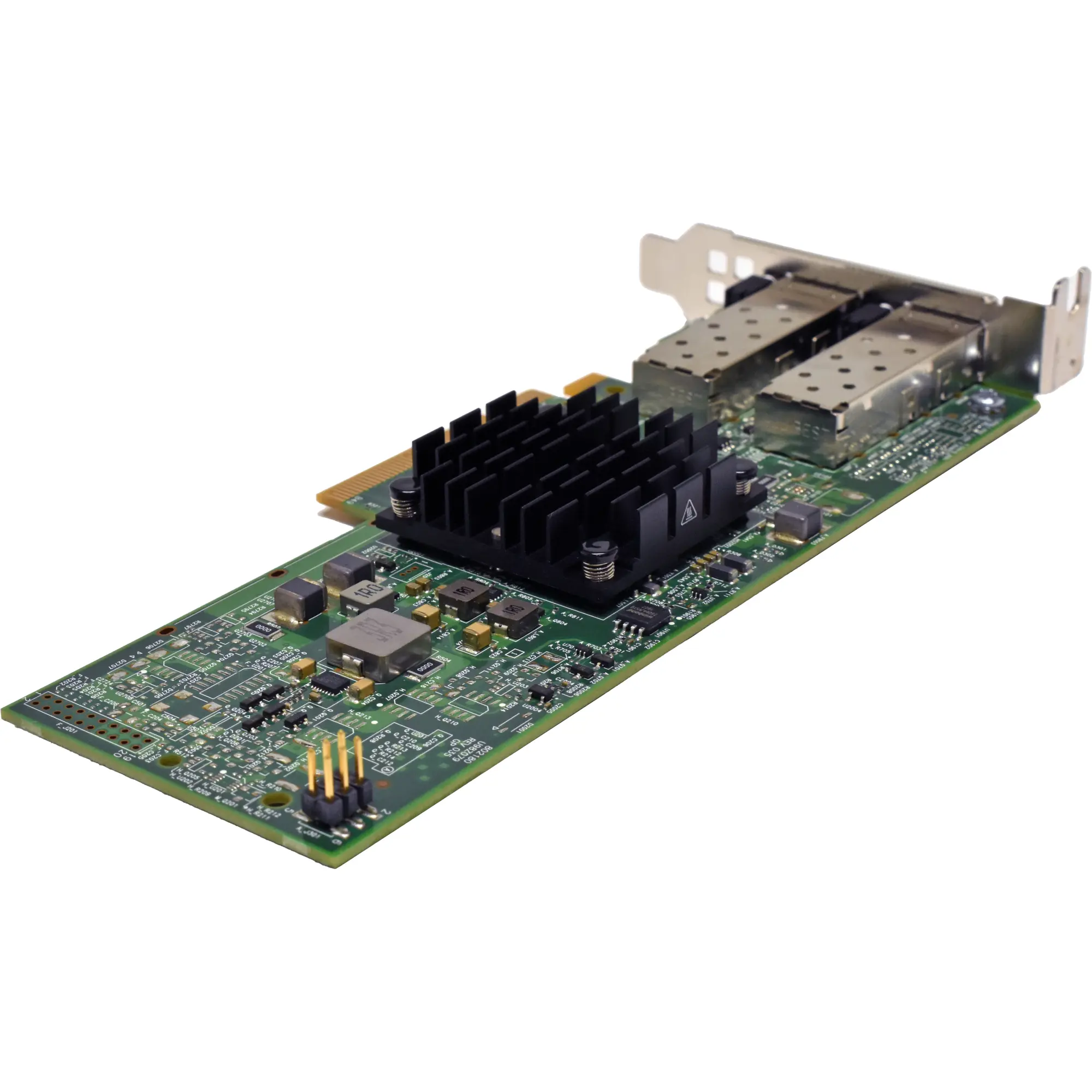 Broadcom/Oracle 10Gb/25Gb Dual Port Fiber Ethernet Adaptor 2