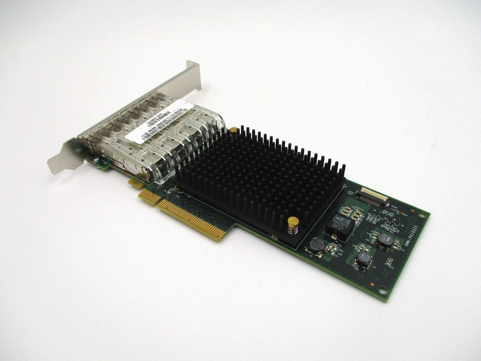 Emulex/IBM 10Gb Quad Port Fiber Ethernet Card 3