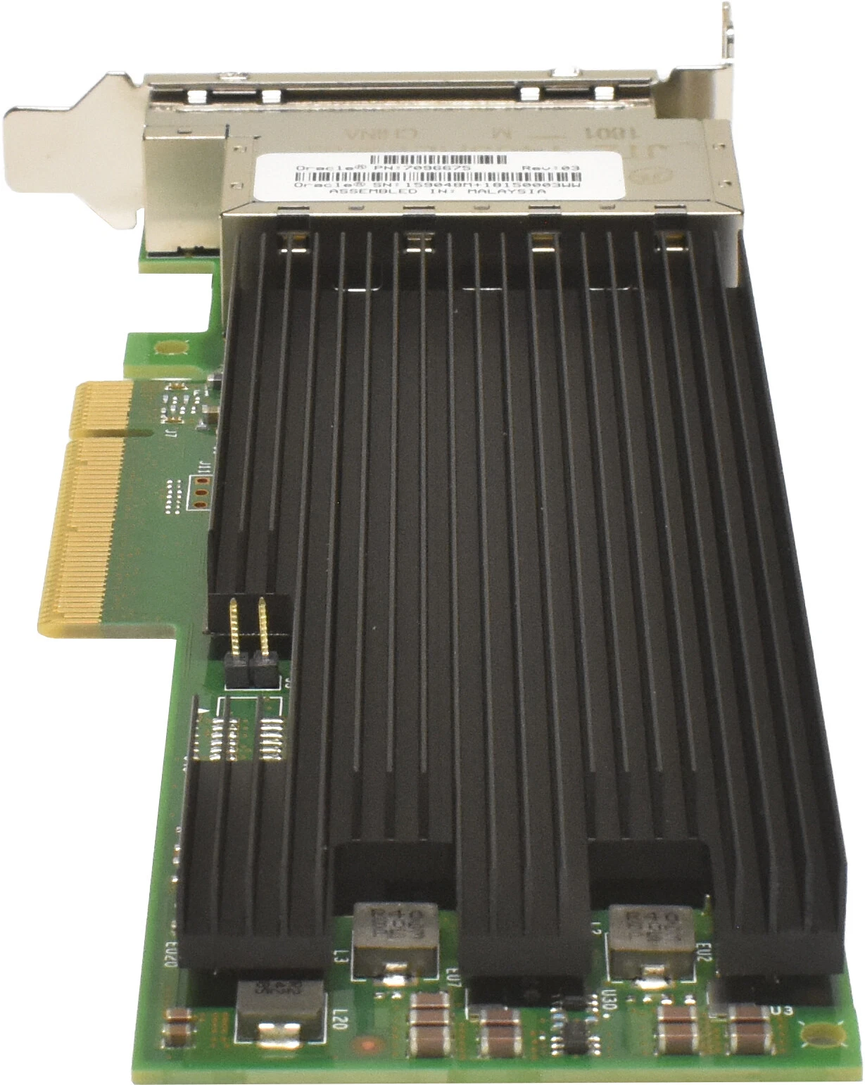 Intel X710-T4 10Gb Quad Port RJ45 Ethernet Card 3