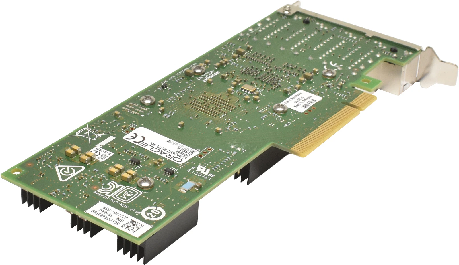Intel X710-T4 10Gb Quad Port RJ45 Ethernet Card 4
