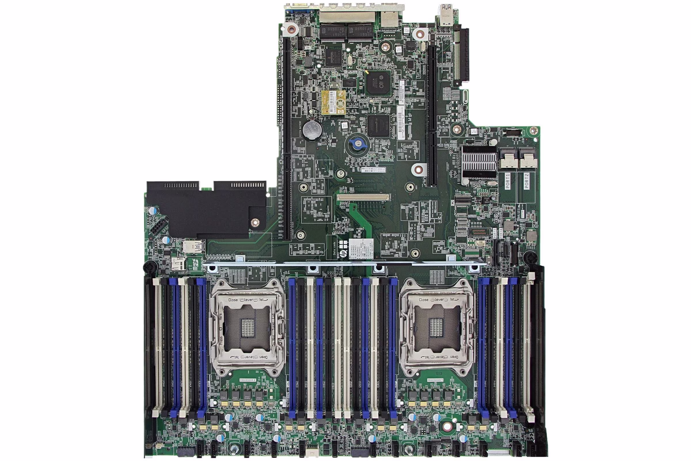 HPE DL380 DL360 Gen9 System Board ProLiant Motherboard 2