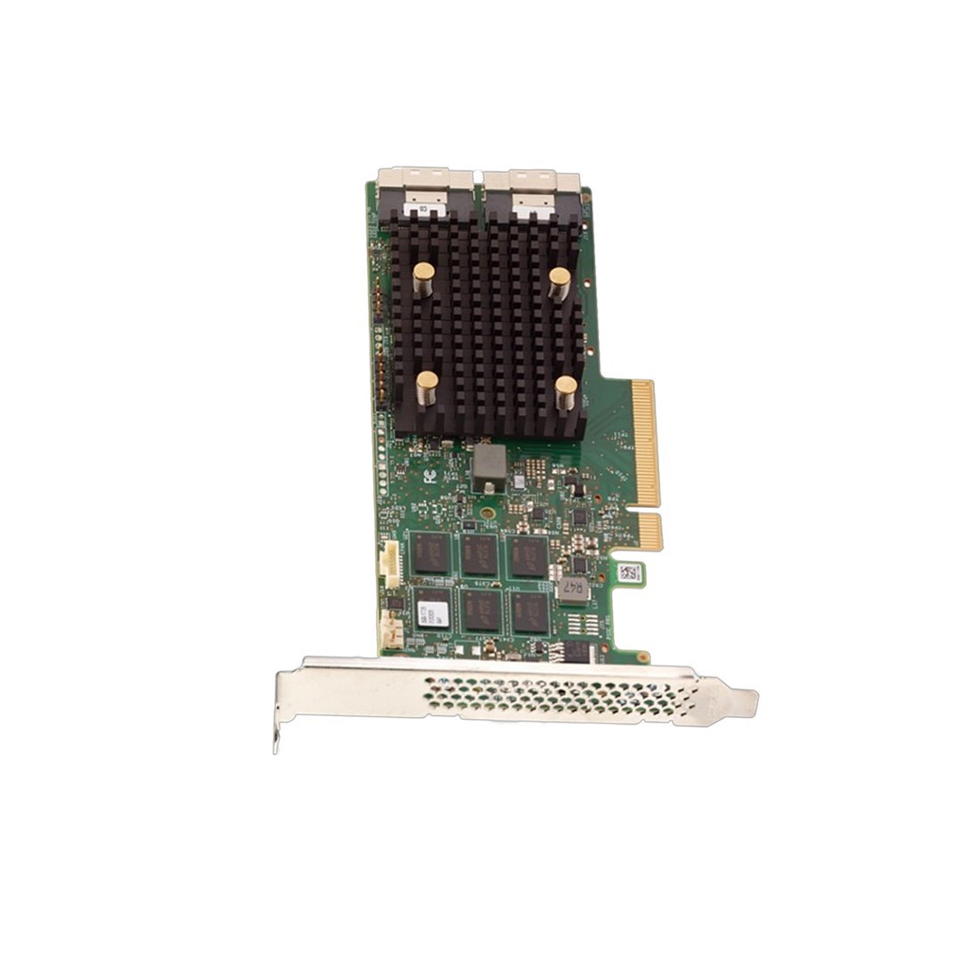HPE/BROADCOM MR216i-p Gen10 Plus Lanes Without Cache NVMe/SAS 12G PCIe Controller 3