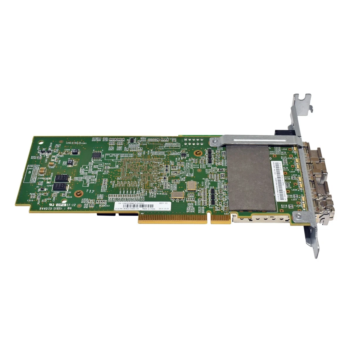 IBM 16Gb 2 Port 8Gb 4 Port V7000 Gen2 Storage Host Port Modul 2