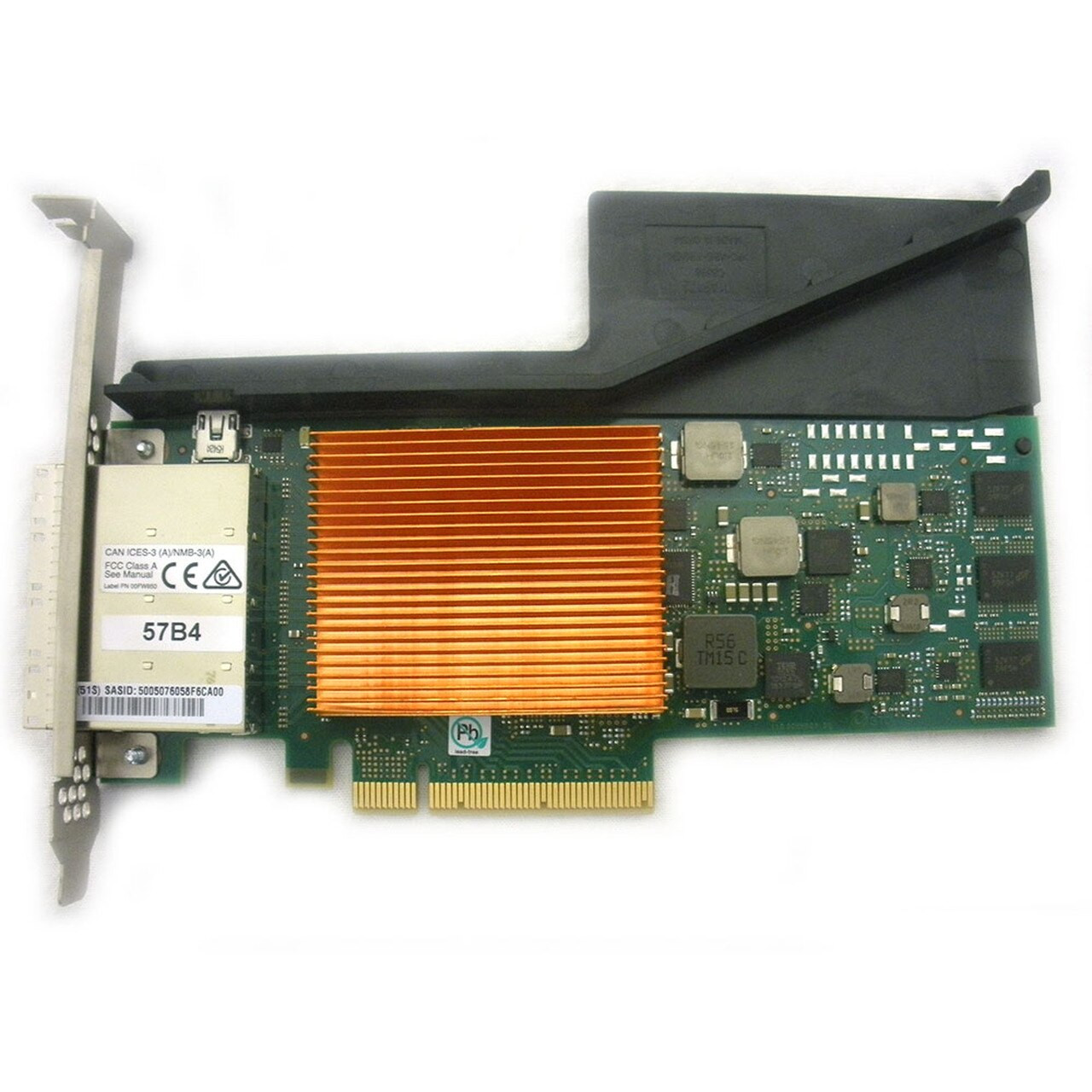 IBM MainFrame 4-Port 6Gb PCIe RAID Adapter 2