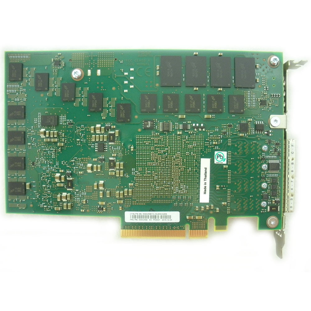 IBM MainFrame 57CE 6-Port 6Gb SAS RAID Controller 3