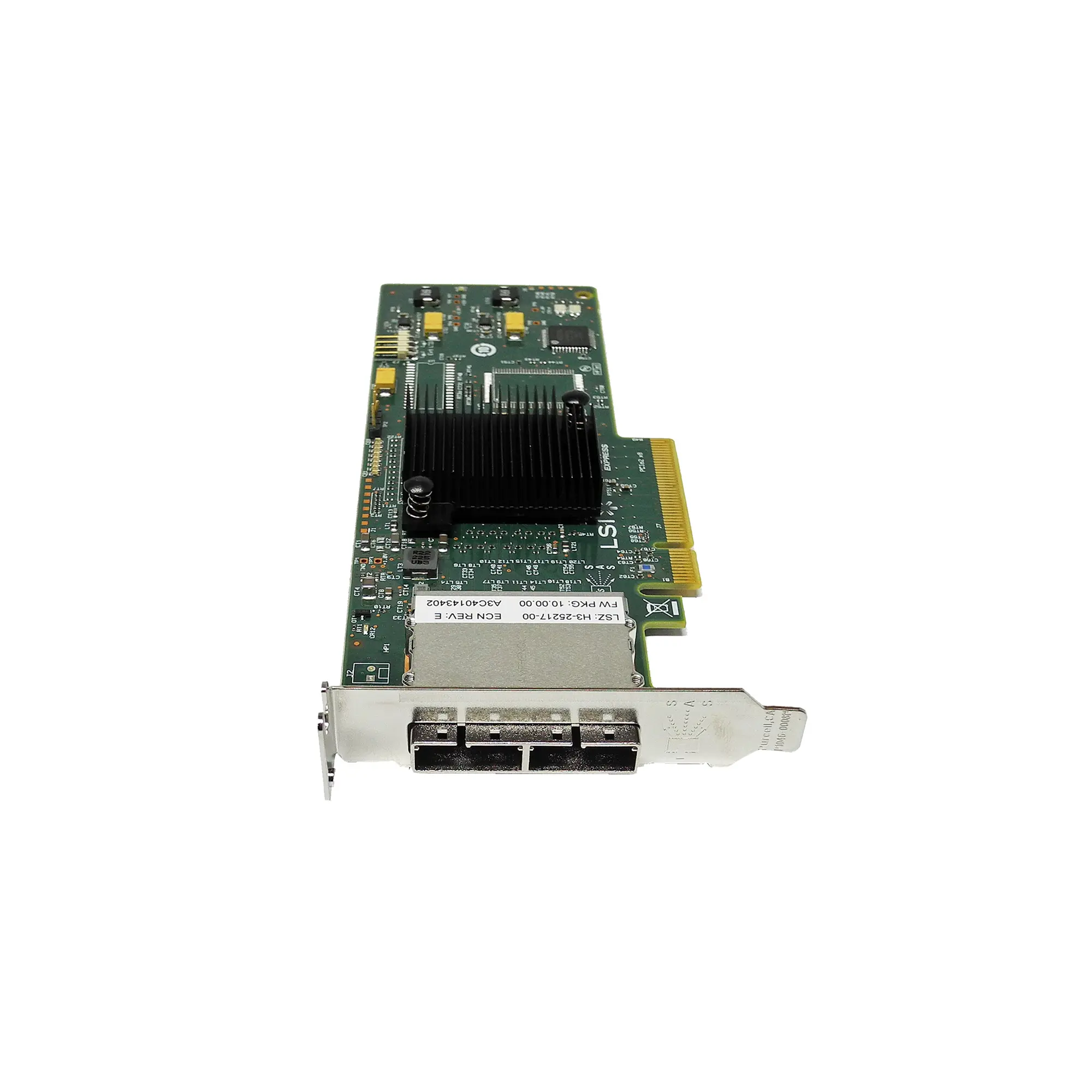 ORACLE/LSI SAS9200-8e 6Gb Dual Port PCIe SAS HBA Controller Card 2