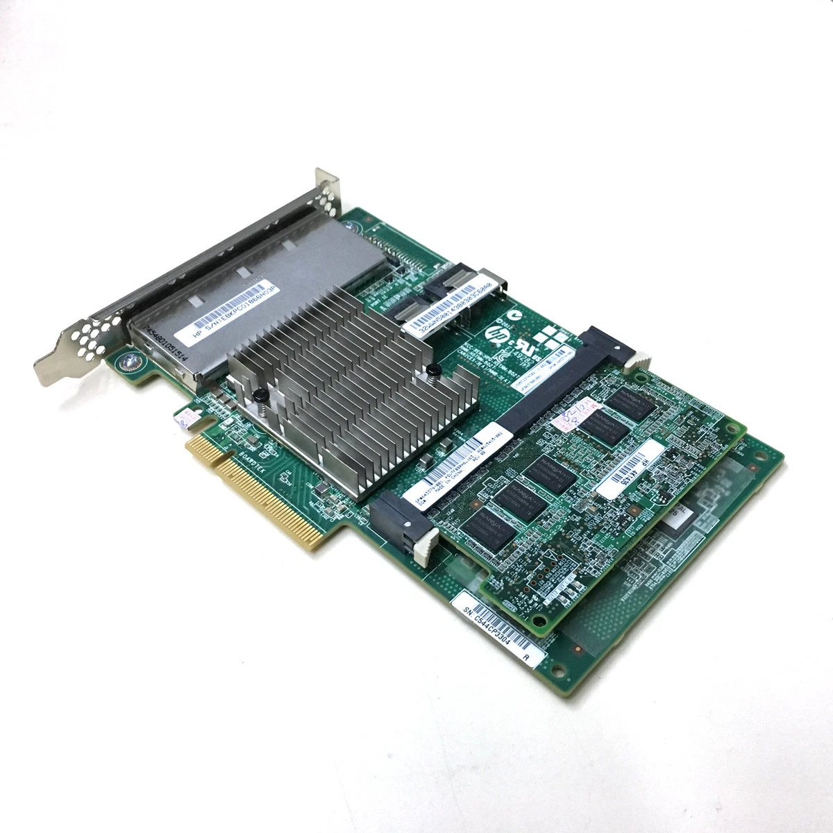 HP Smart Array P822 24-CH 2GB Cache 6Gb PCIe SAS Raid Controller 3