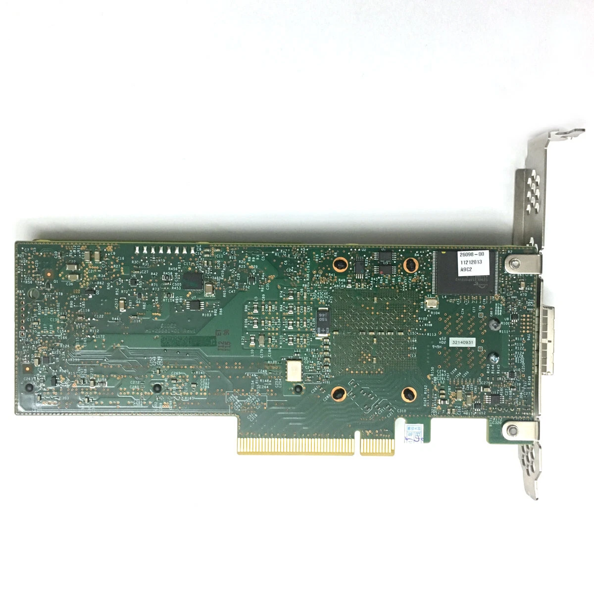 HP Smart Array P1228 1GB Cache External 12Gb Dual Port SAS Raıd Controller 5