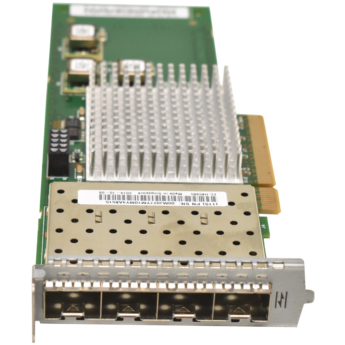 IBM/ADAPTEC 4-Port 12Gb PCIe SFF-8644 SAS Host Bus Adapter 2