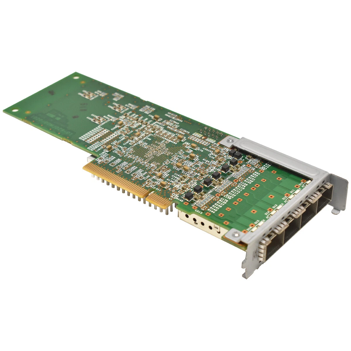 IBM/ADAPTEC 4-Port 12Gb PCIe SFF-8644 SAS Host Bus Adapter 3