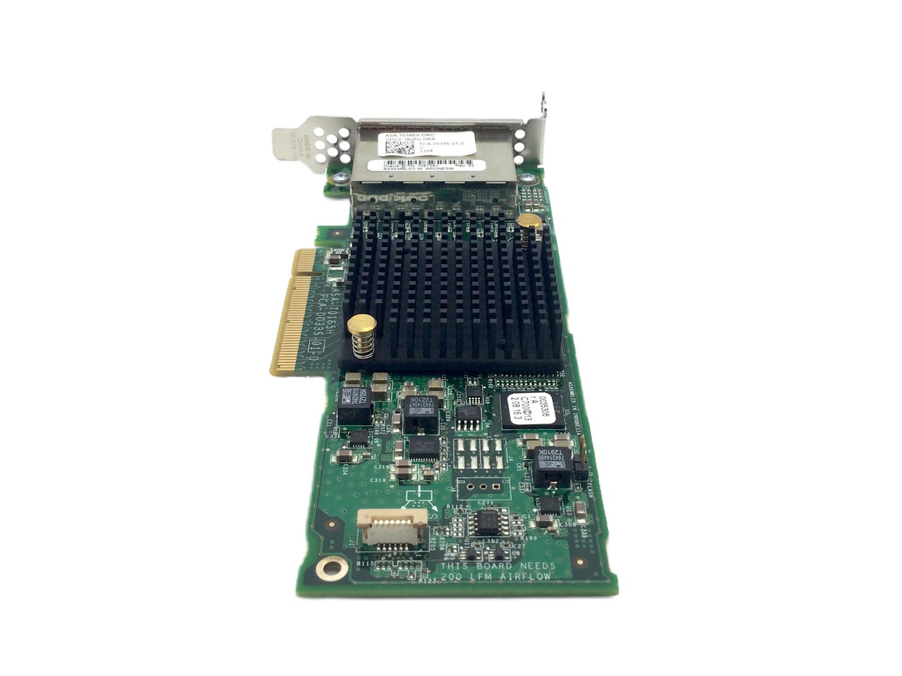 ORACLE/ADAPTEC 4-Port 6Gb SFF-8644 SAS Host Bus Adapter 3