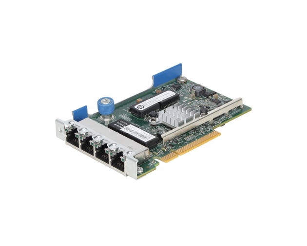 HP 1Gb Quad Port 331FLR Network Ethernet Card 2