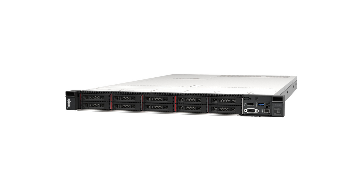 Lenovo ThinkAgile HX3320 1U Server CTO