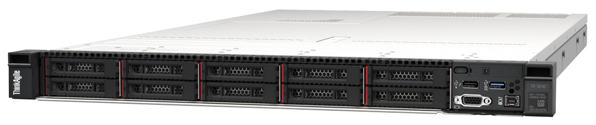Lenovo ThinkAgile HX3320 1U Server CTO 2