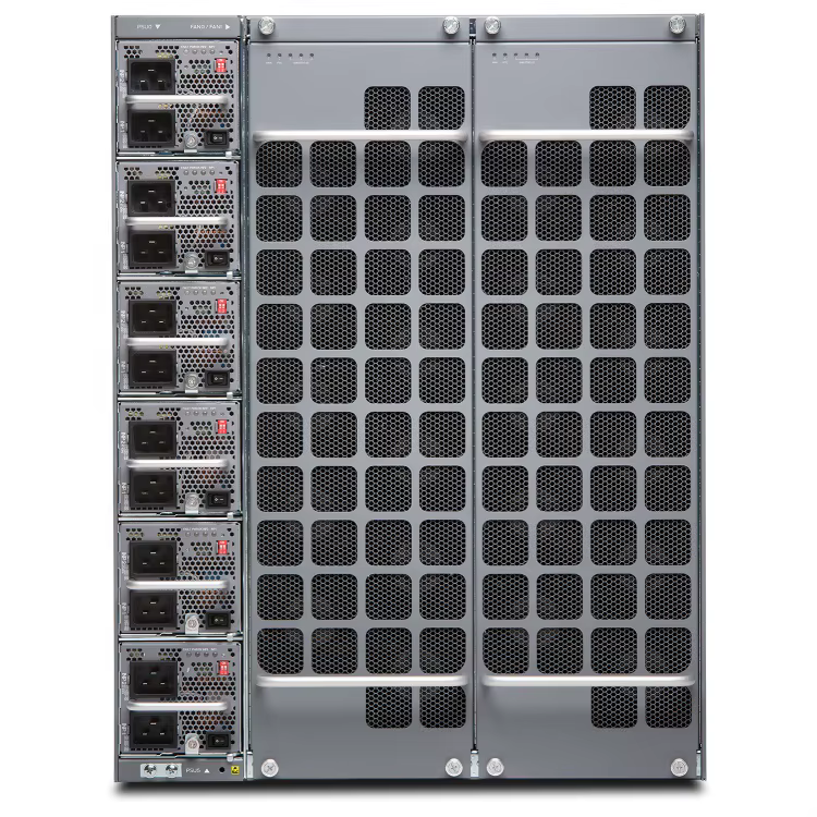 JUNIPER Networks QFX10008 High Performance Datacenter Network Switch 2