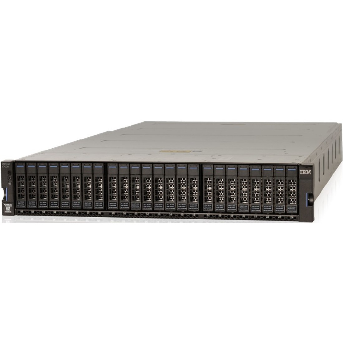 IBM FlashSystems Storwize V7000 Gen3 NVMe Storage