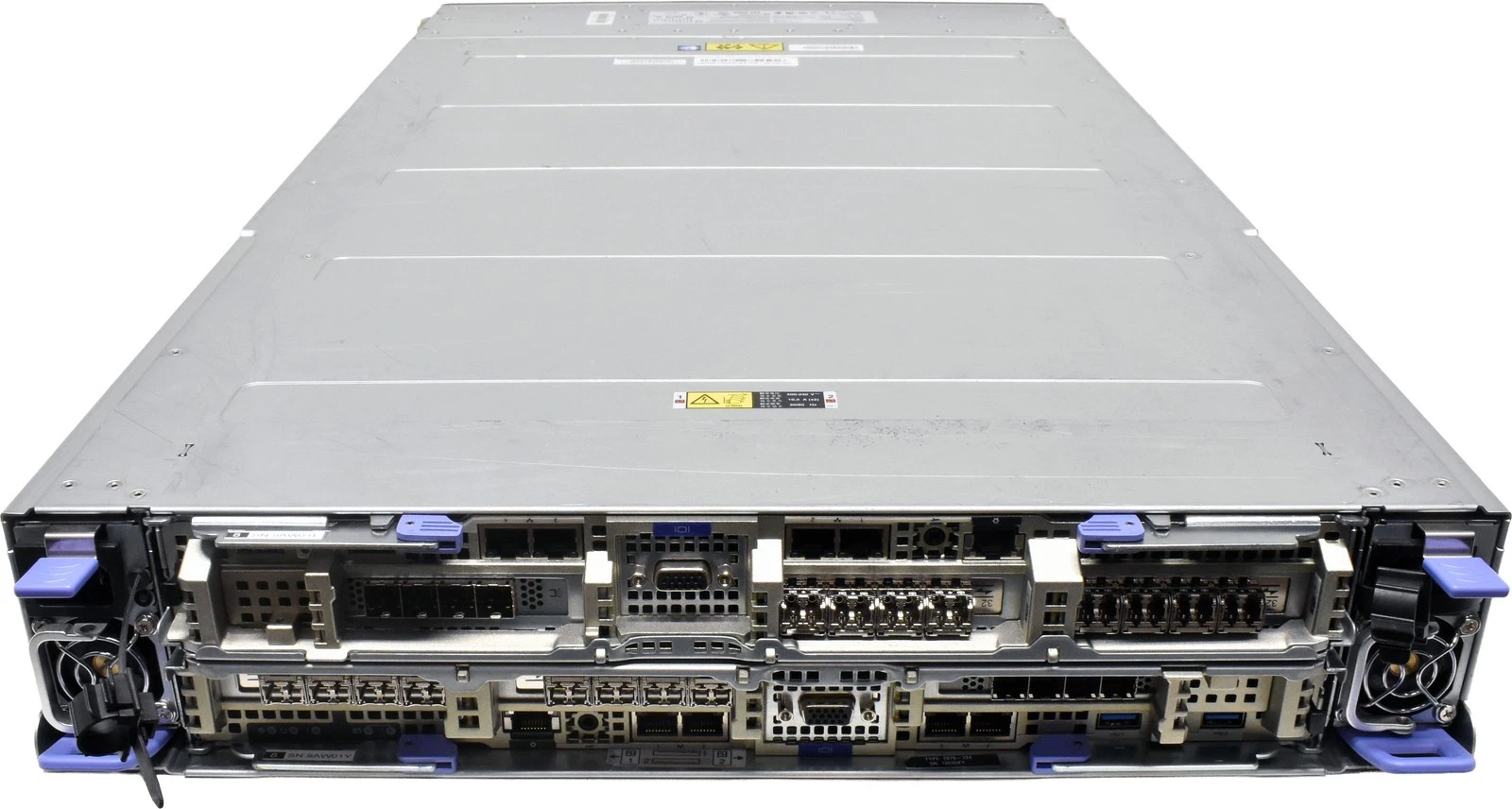 IBM FlashSystems Storwize V7000 Gen3 NVMe Storage 3