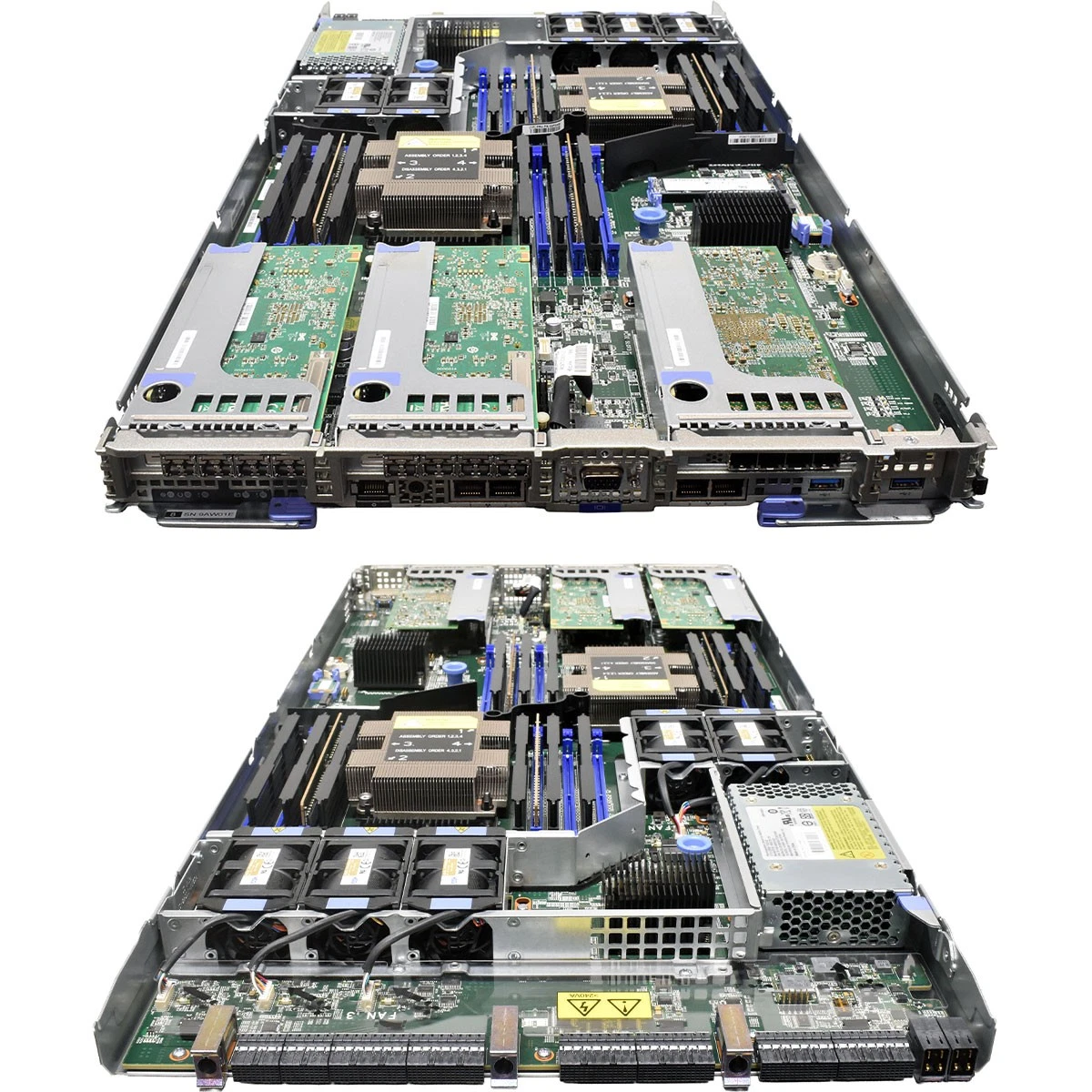IBM FlashSystems Storwize V7000 Gen3 NVMe Storage 5