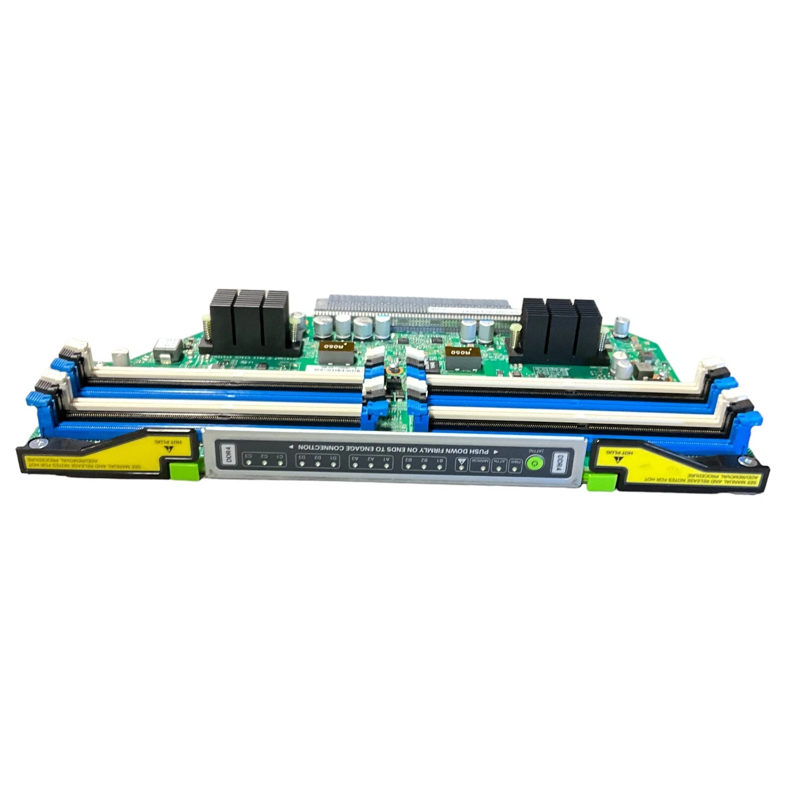 Cisco UCS C460 M4 12-DDR4 Memory DIMM Slots Modul Riser Board 2