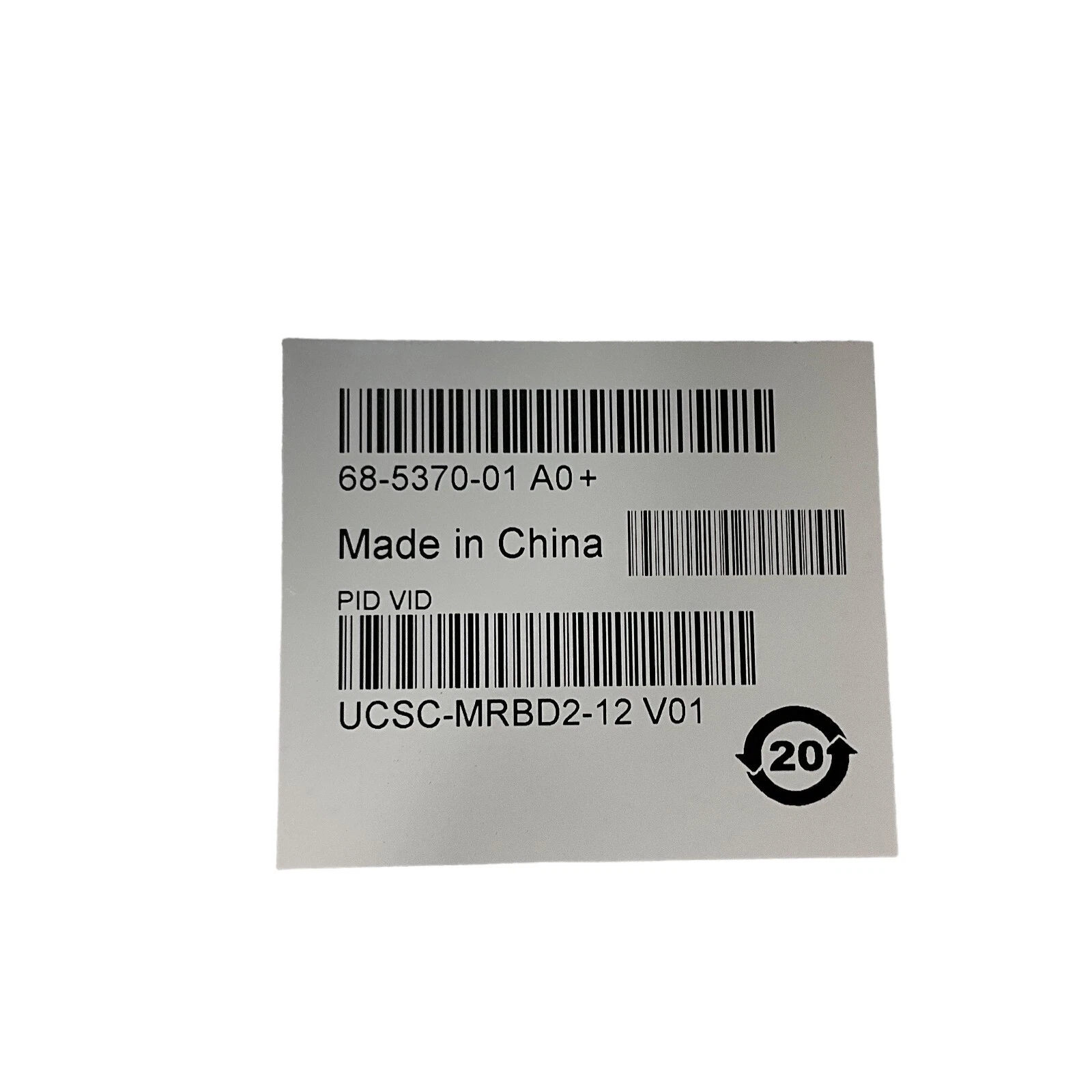 Cisco UCS C460 M4 12-DDR4 Memory DIMM Slots Modul Riser Board 4