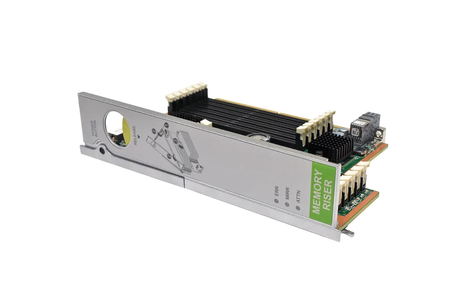 Huawei RH5885H_v3 DDR4 Memory 12 Slot Riser Module 2