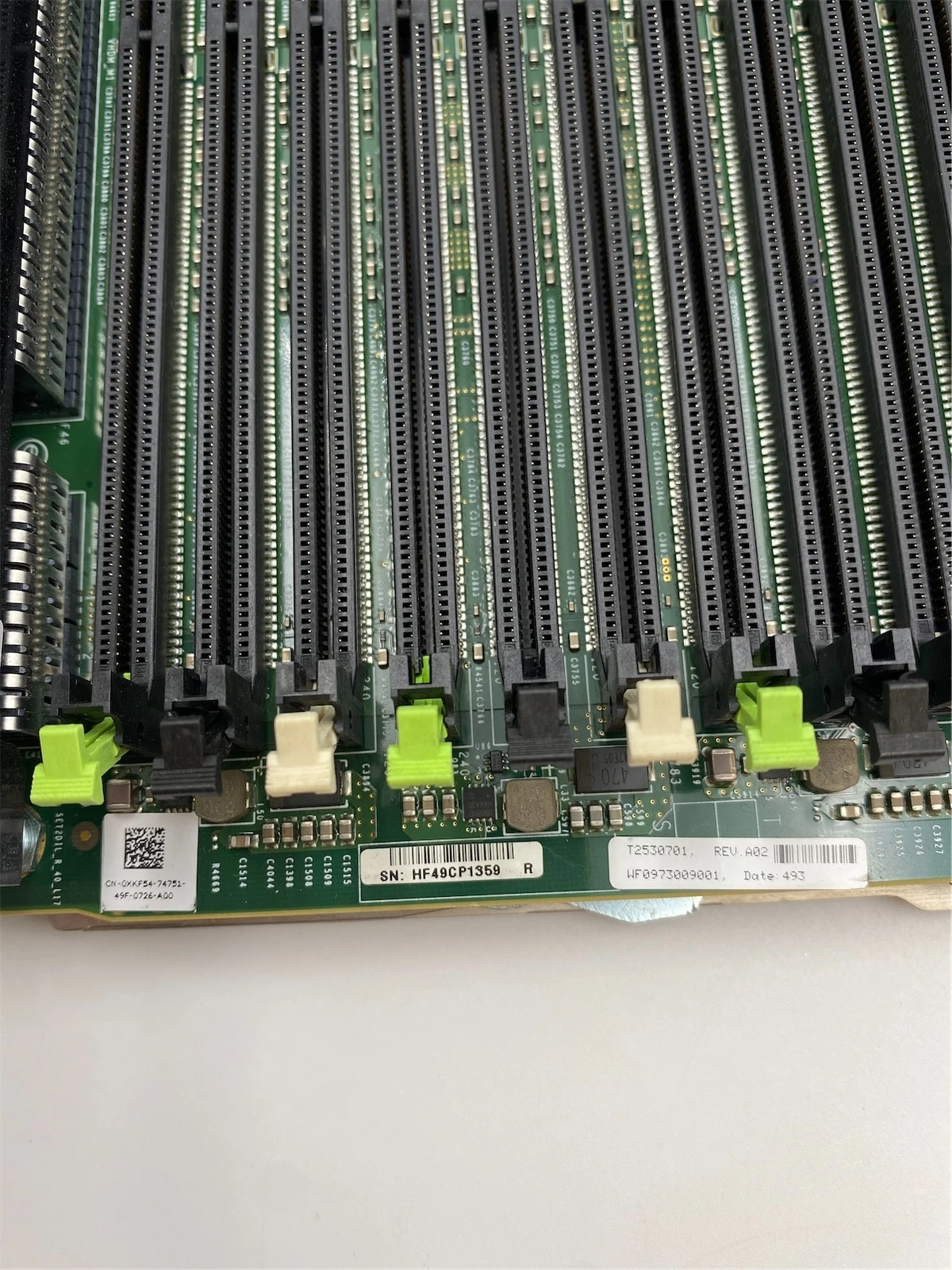 DELL PowerEdge R920 DDR3 12-Slot Memory Riser Module 5