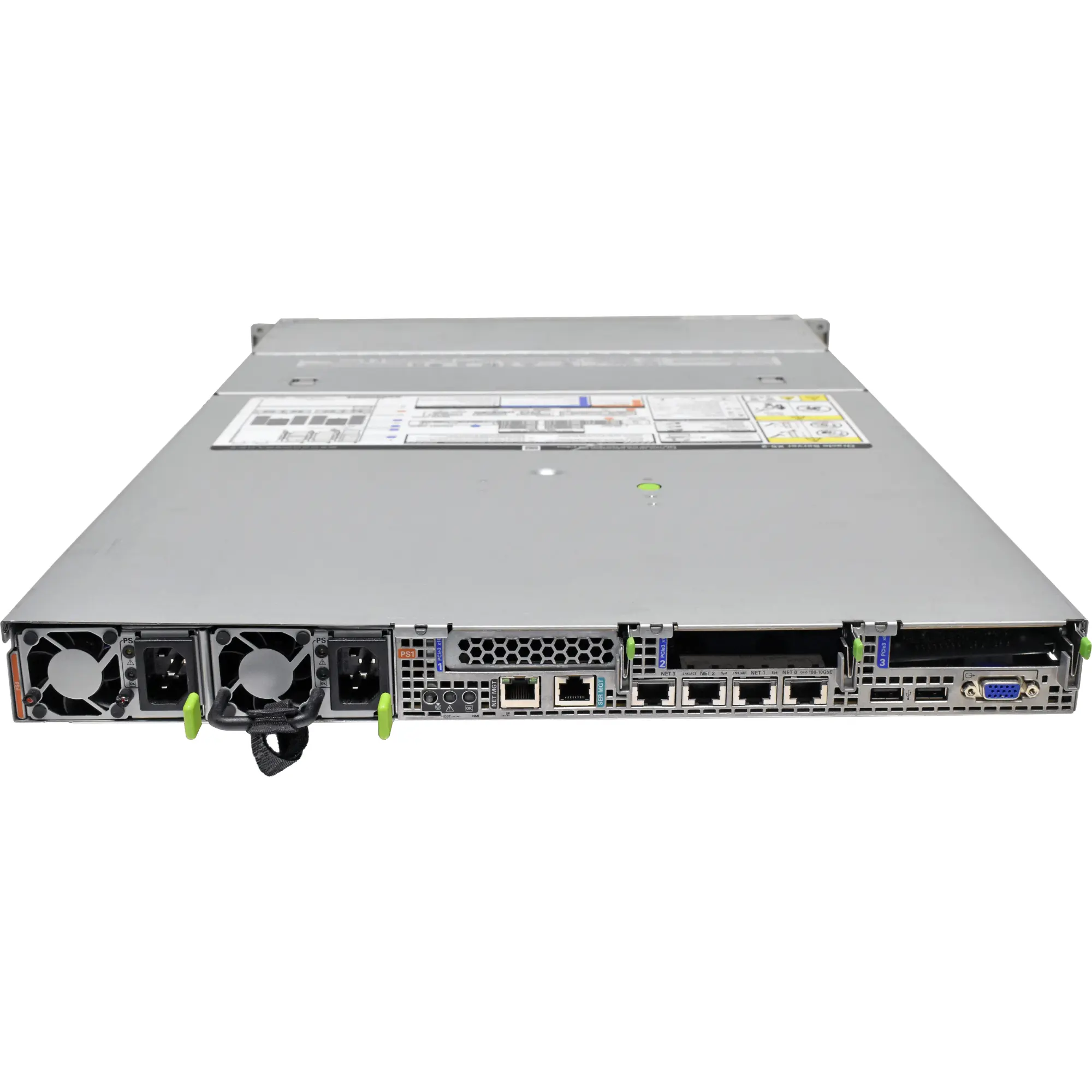 Oracle X5-2 1U Rack Server CTO 2