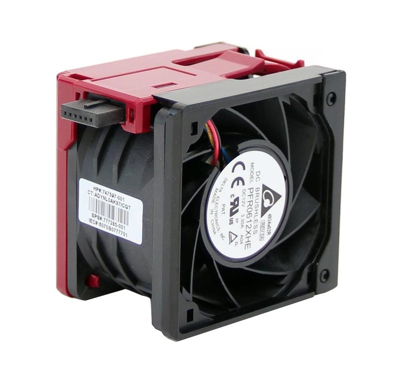 HP DL380 Gen9 Hot Plug Fan 2