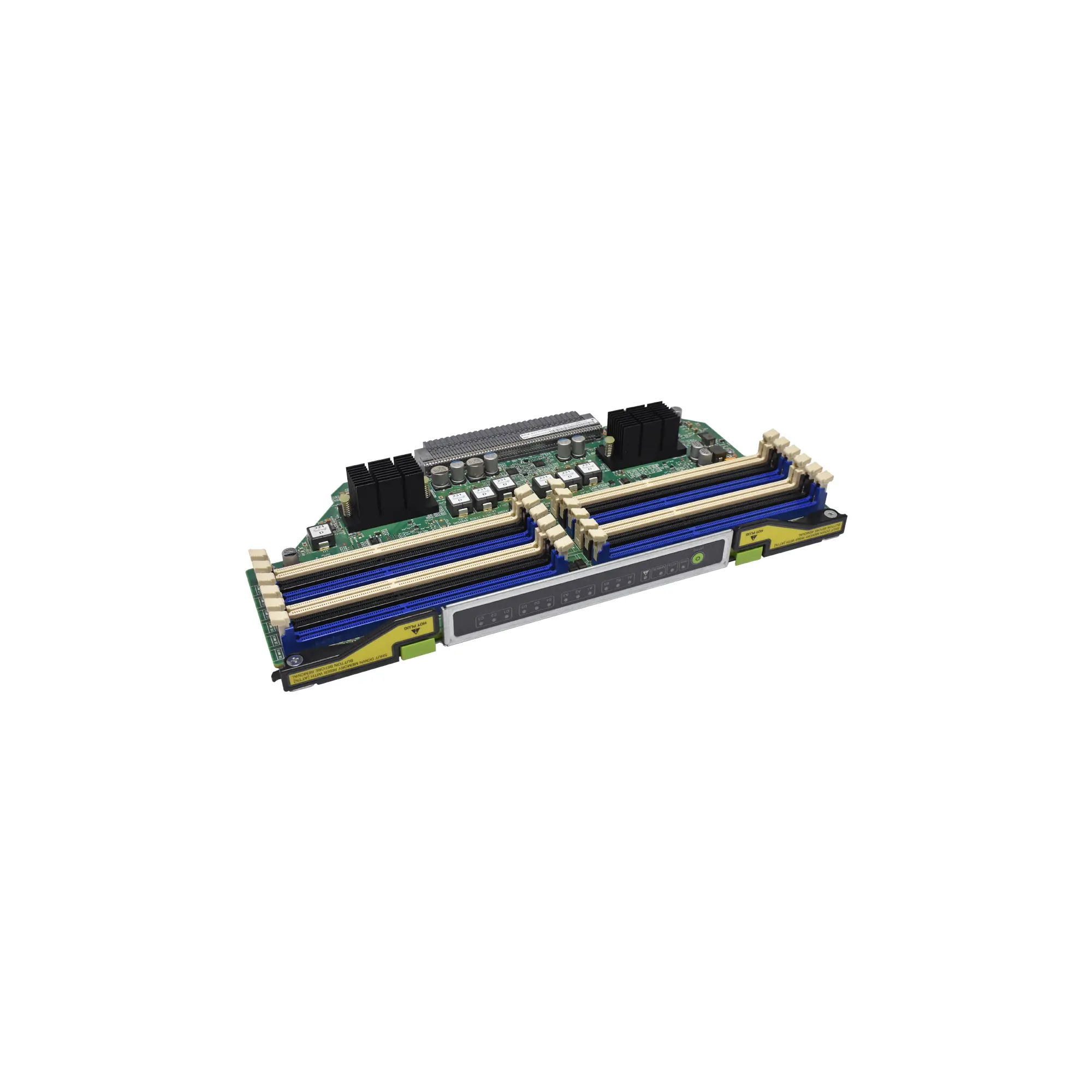 Cisco UCS C-460 M4 12-Slot DDR3 Memory Riser Card 2