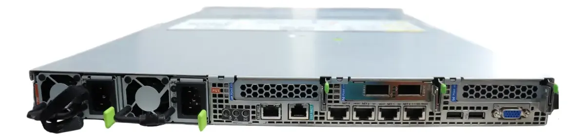 Oracle X6-2 1U Rack Server CTO 2