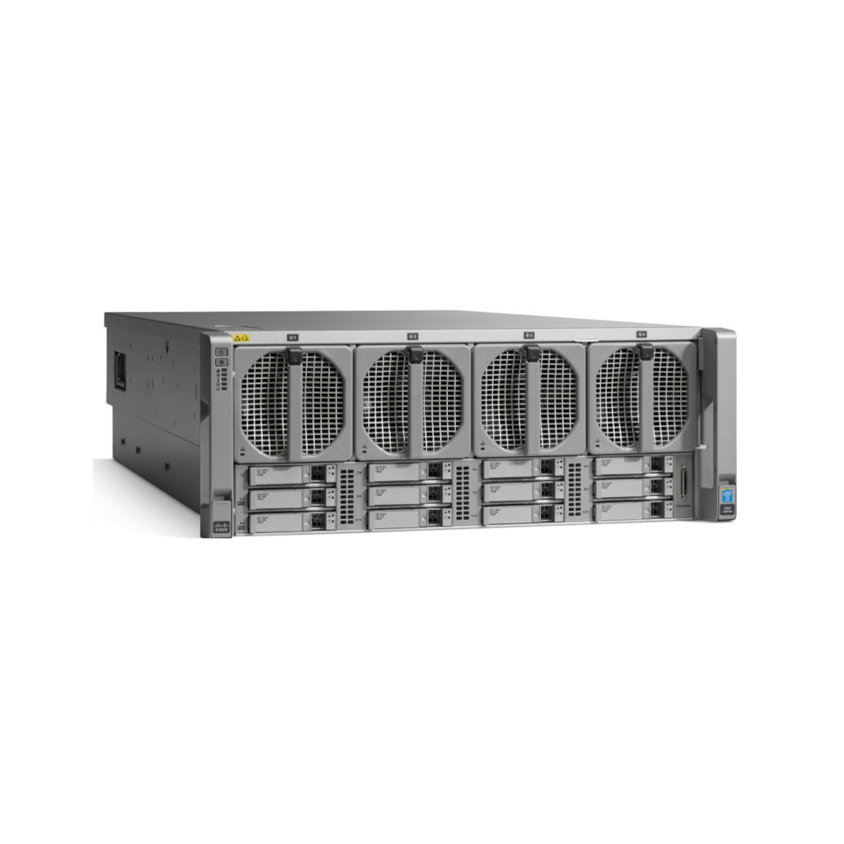 Cisco UCS C460 M4 4U Rack Server 4X E7-8890v3 2