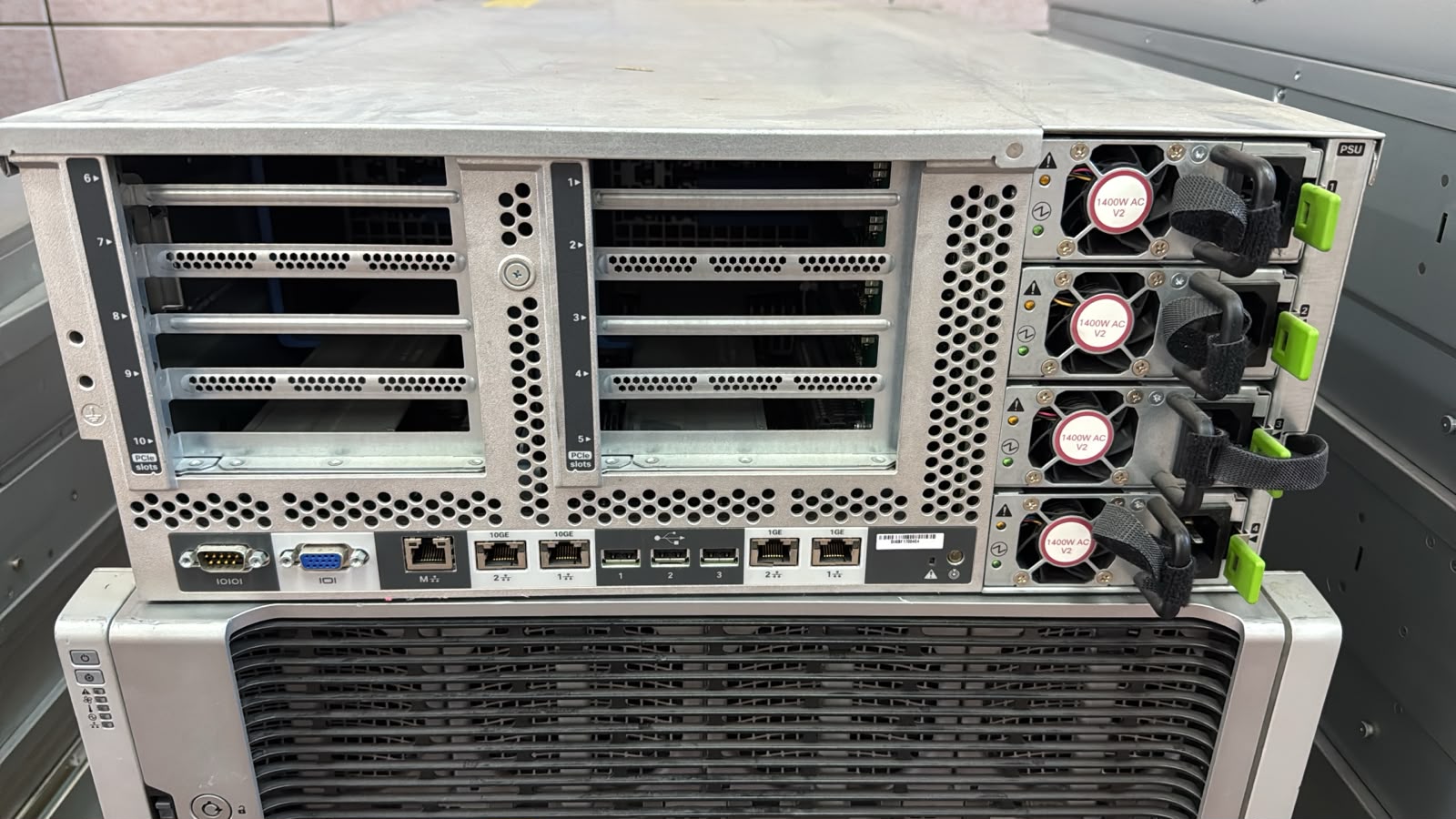 Cisco UCS C460 M4 4U Rack Server 4X E7-8890v3 4