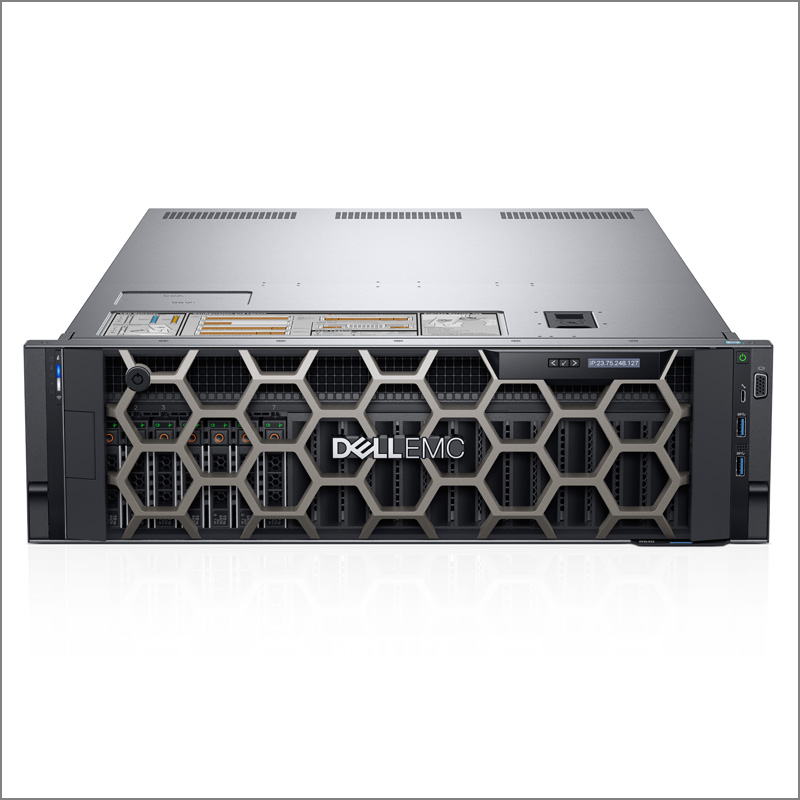 DELL/EMC R940 3U Rack Server CTO — 1