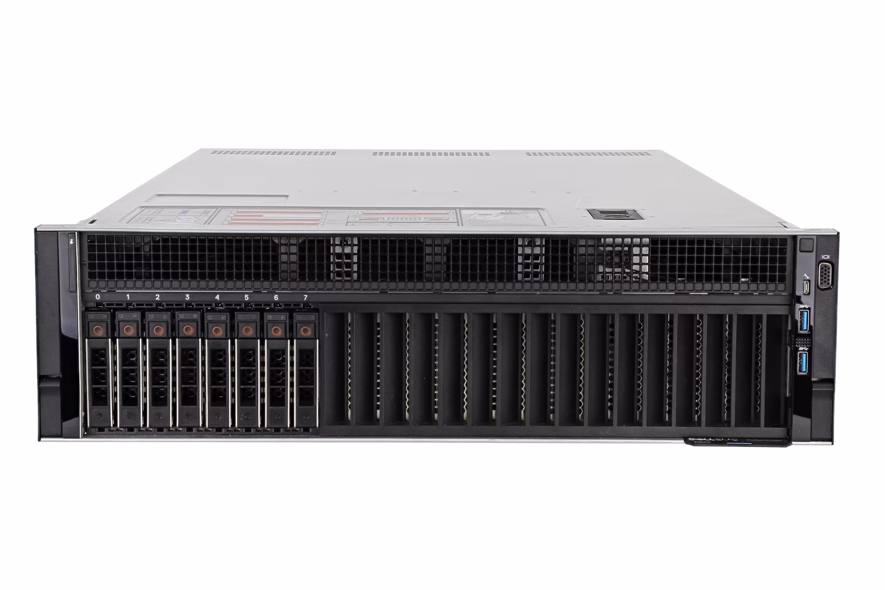 DELL/EMC R940 3U Rack Server CTO 2