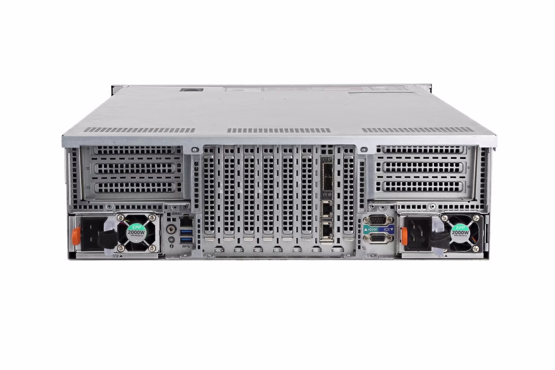 DELL/EMC R940 3U Rack Server CTO 3