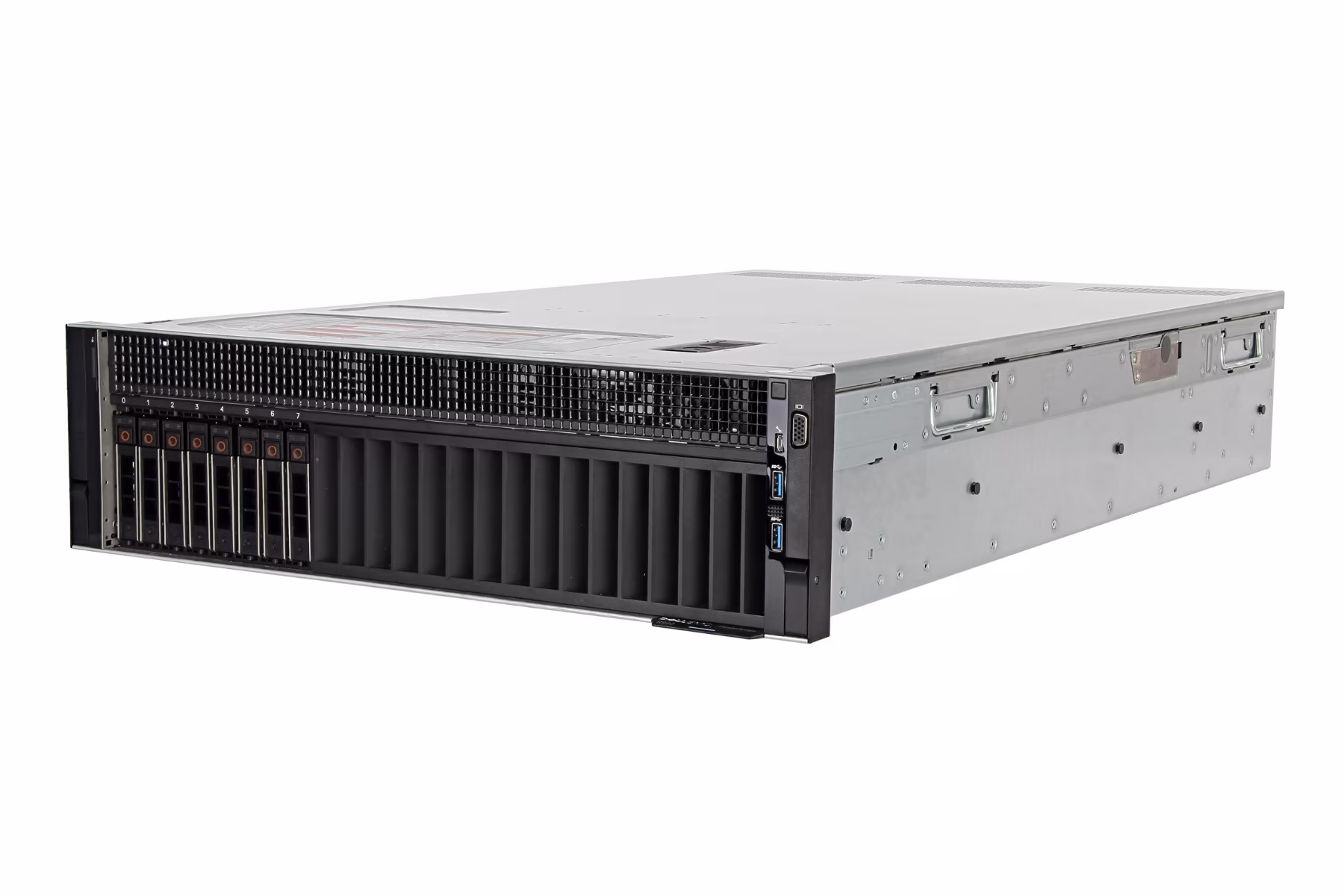 DELL/EMC R940 3U Rack Server CTO 4