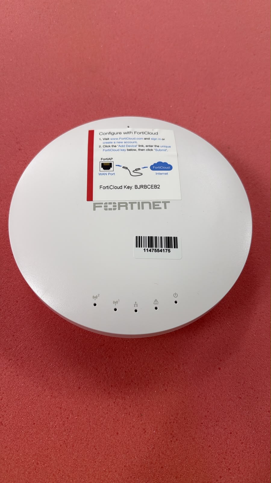 Fortinet FortiAP 221C Acces Point 4