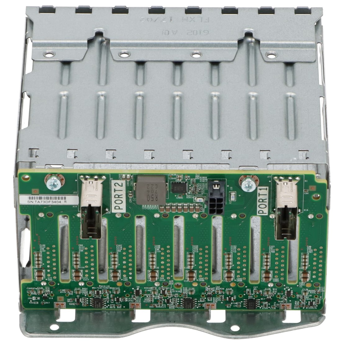 HPE HDD Cage + SAS BackPlane 2.5" 8X SFF DL380 Gen9 Gen10 Kit 3