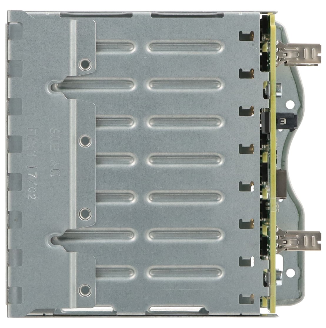 HPE HDD Cage + SAS BackPlane 2.5" 8X SFF DL380 Gen9 Gen10 Kit 5