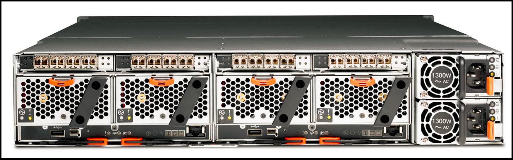 IBM FlashSystem 900  NVMe Storage AE3 Chassis 3