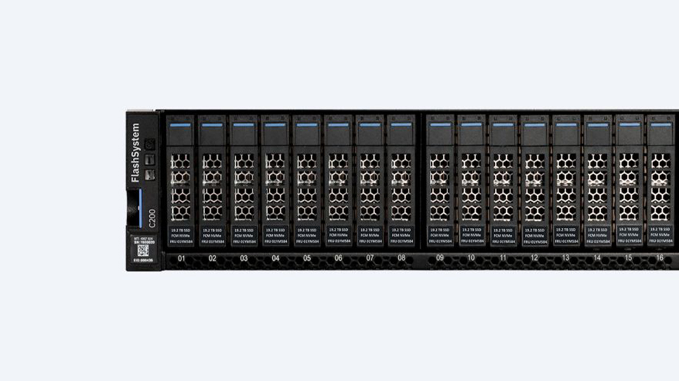IBM Flash System FS9100 NVMe Storage 2