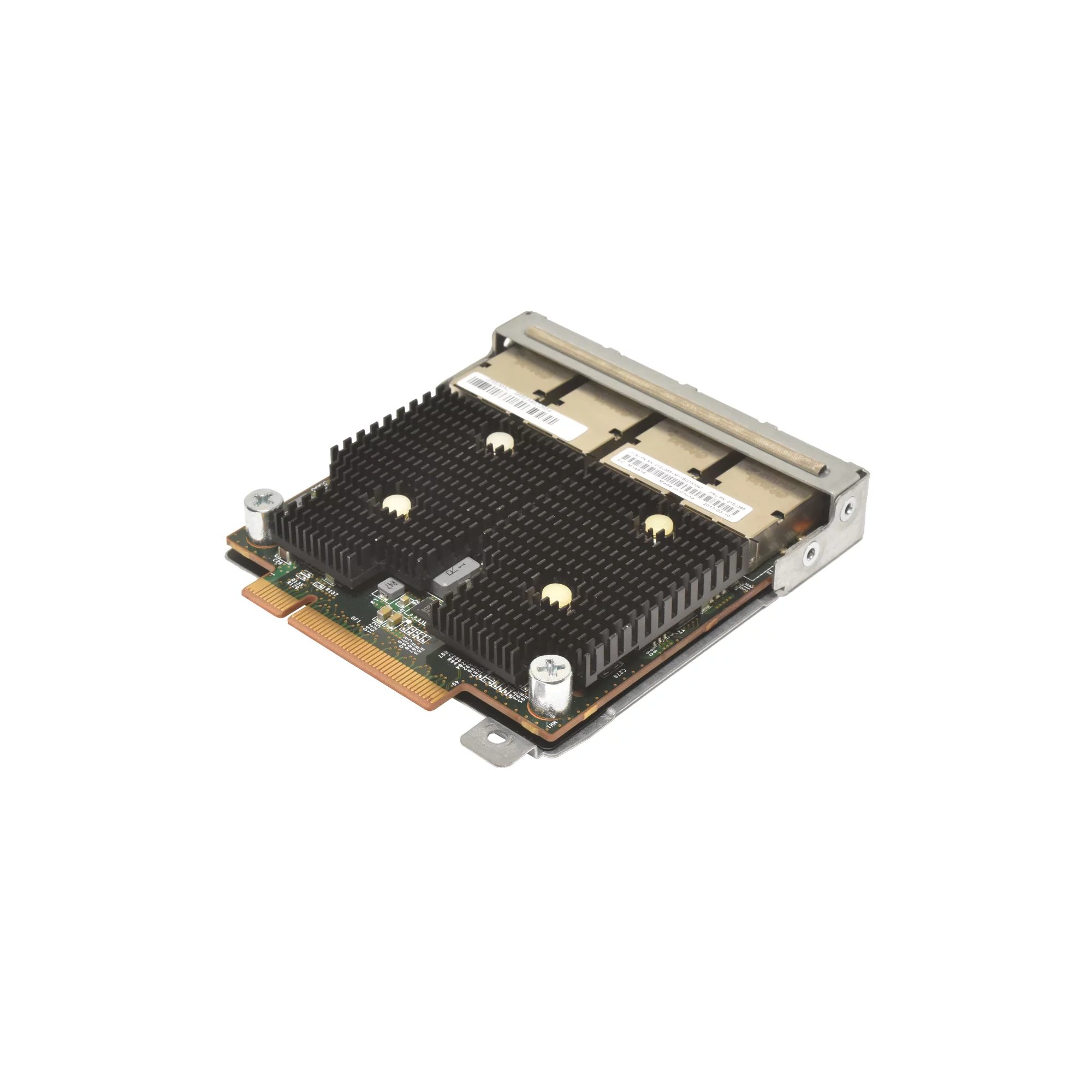 IBM Quad Port 1Gb RJ-45 Ethernet Edge Board 2